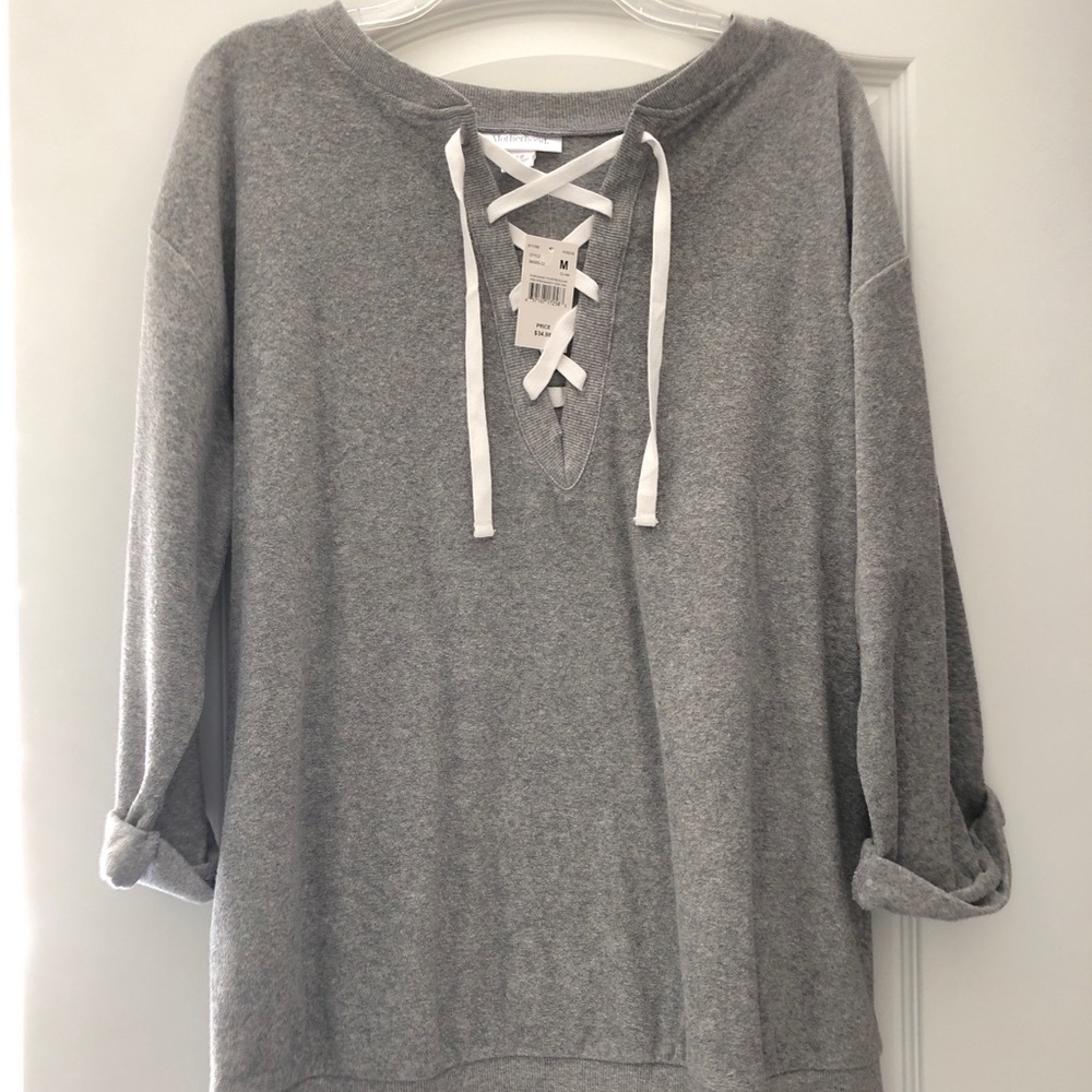 Maternity Top/Pullover